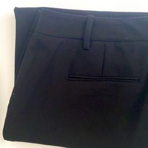 CALVIN KLEIN Black Pants